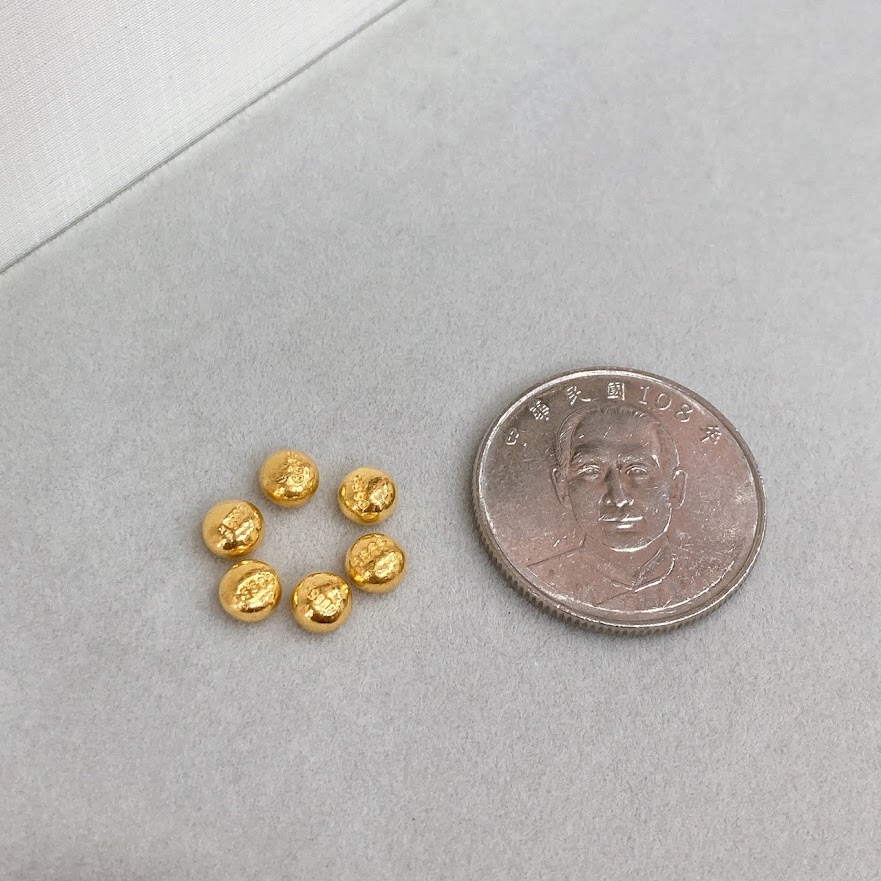 黃金金豆(0.27錢/0.5錢/1錢)