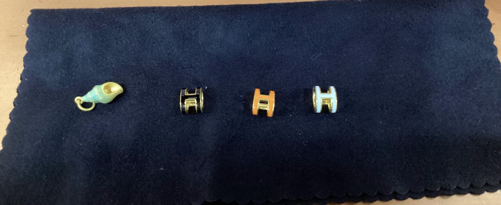 黃金H墬子(純金9999)