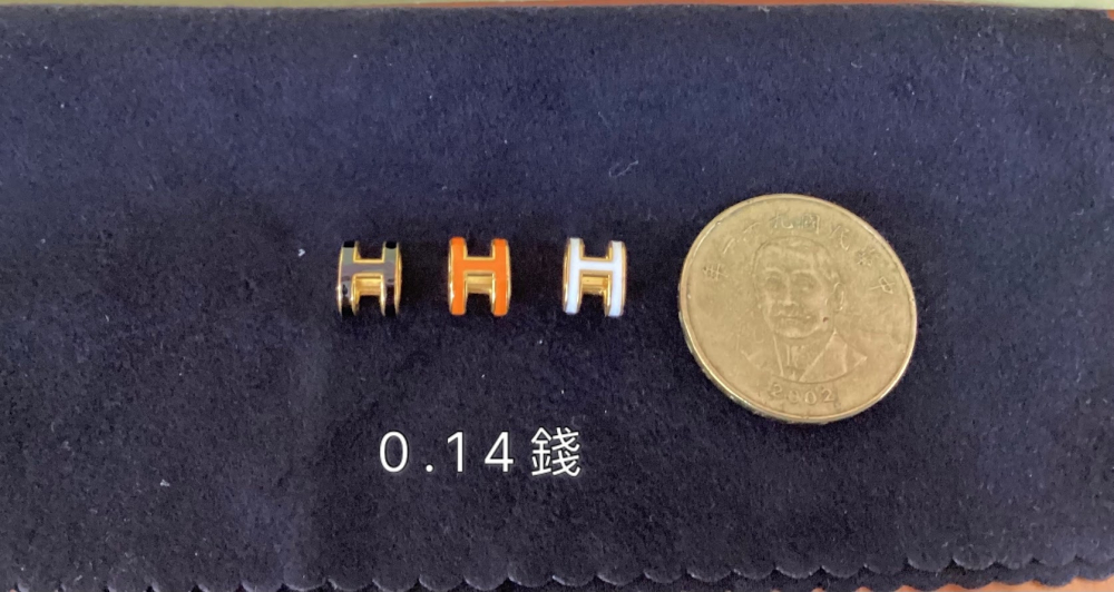 黃金H墬子(純金9999)