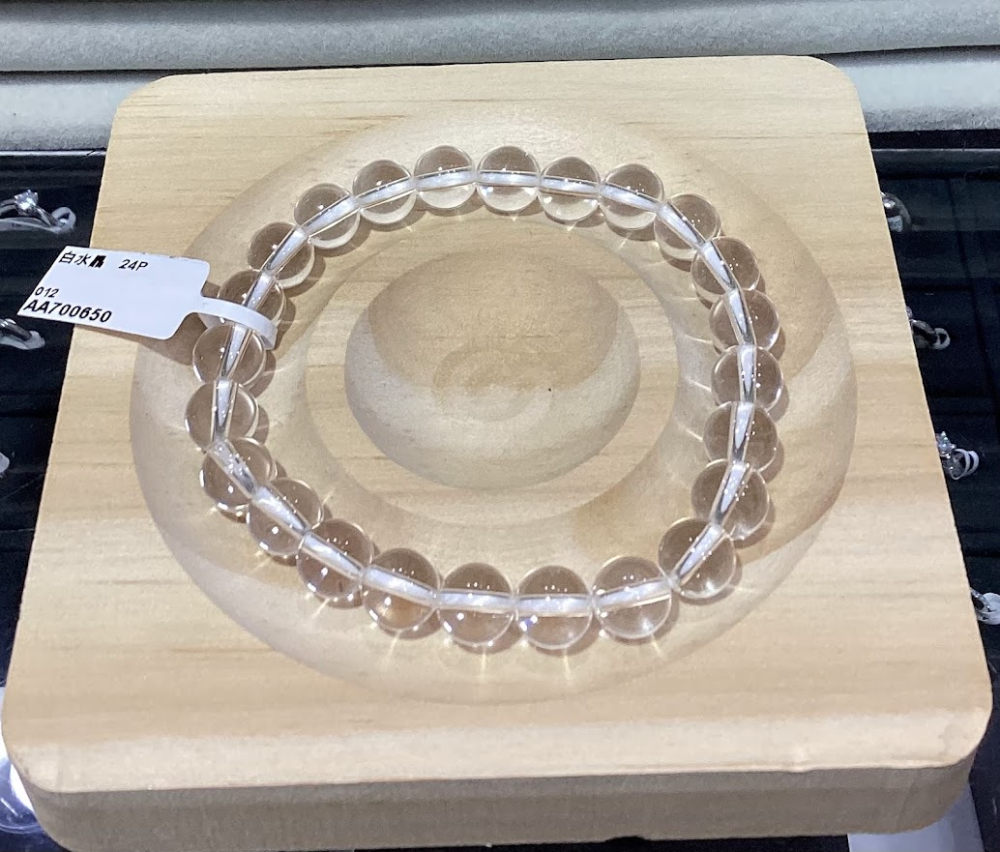 白水晶