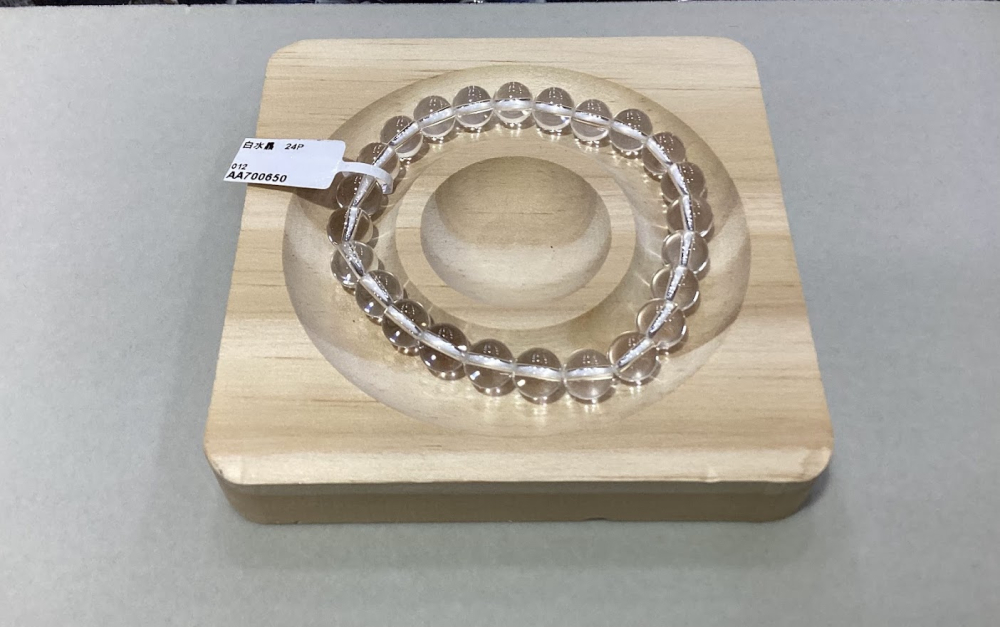 白水晶
