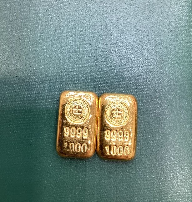 造型賓士金條_一兩