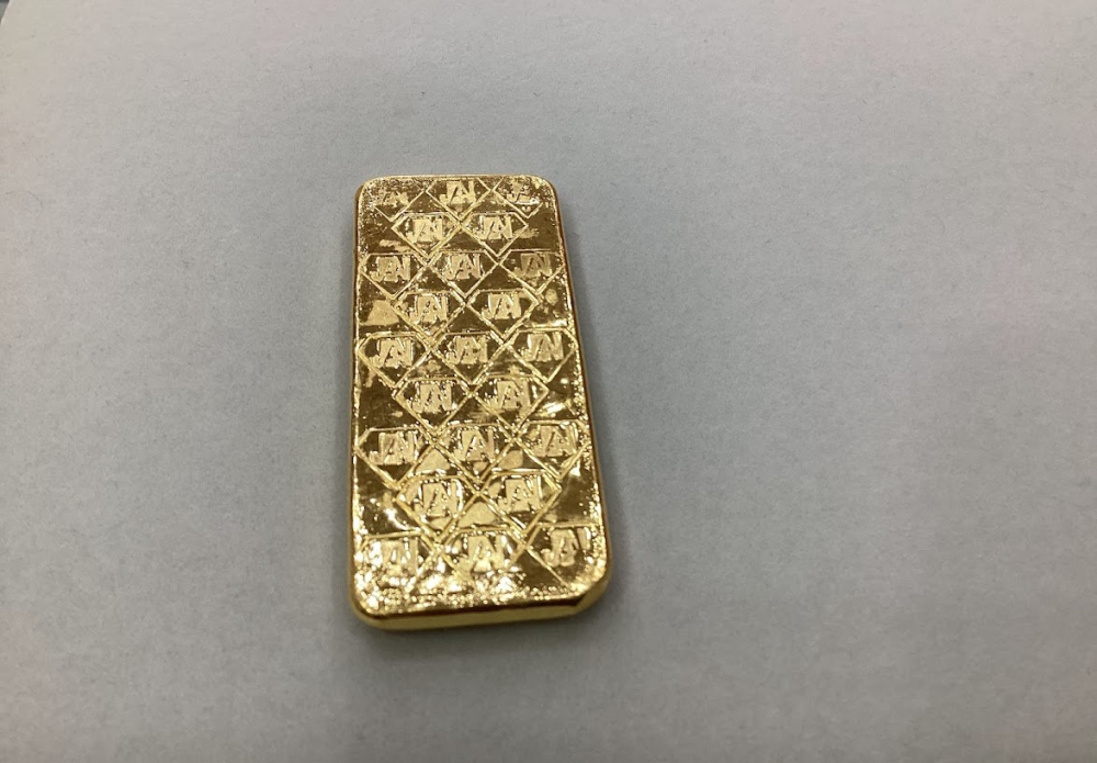 造型金條_五兩