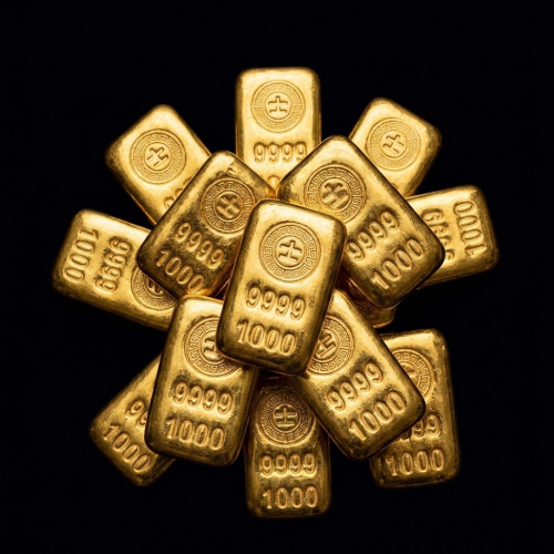 造型金條_五錢